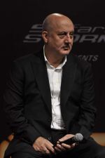 Anupam Kher at 24 serial launch in Lalit Hotel, Mumbai on 19th Sept 2013 (51).JPG